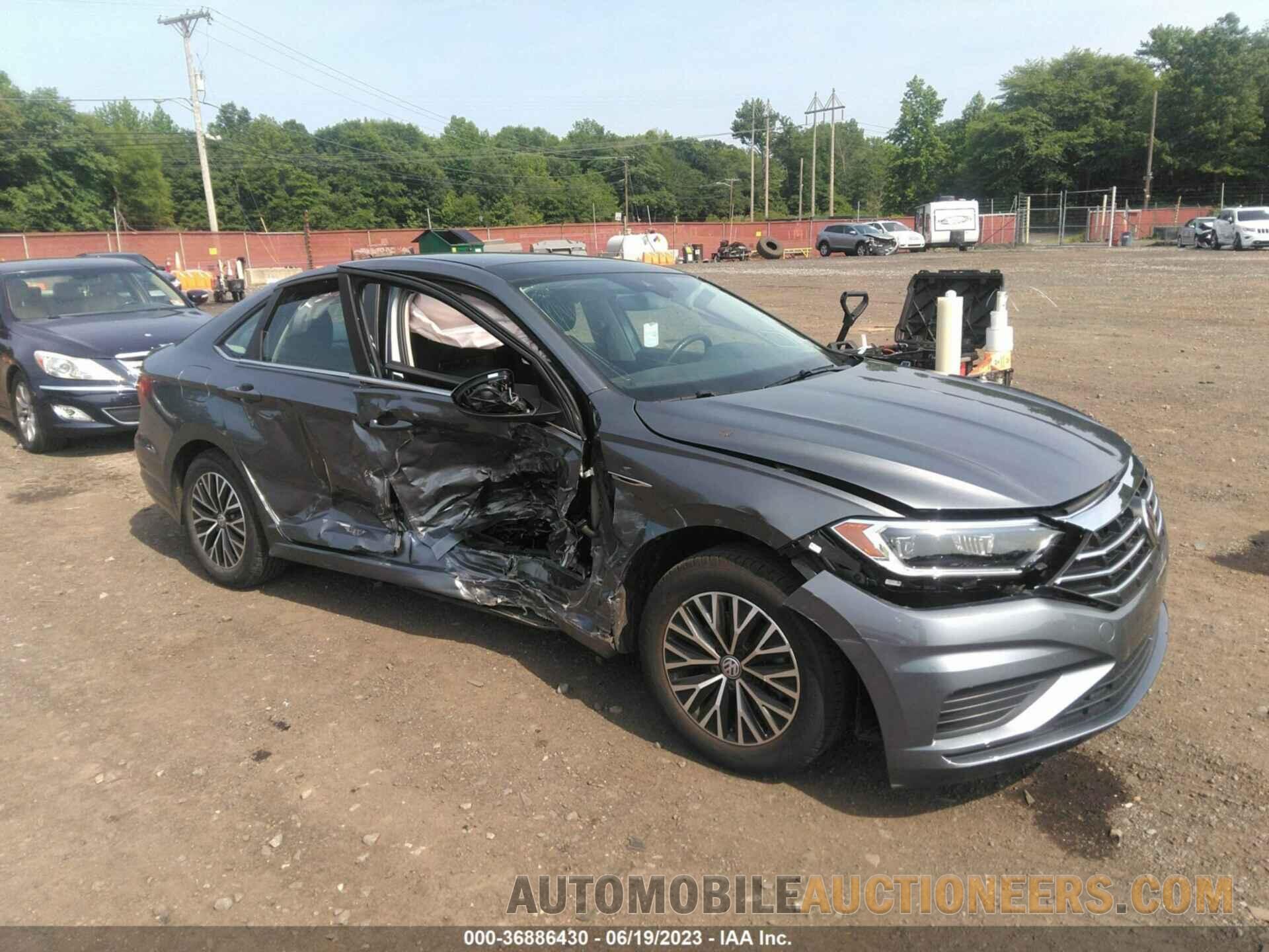 3VWE57BU8KM192443 VOLKSWAGEN JETTA 2019