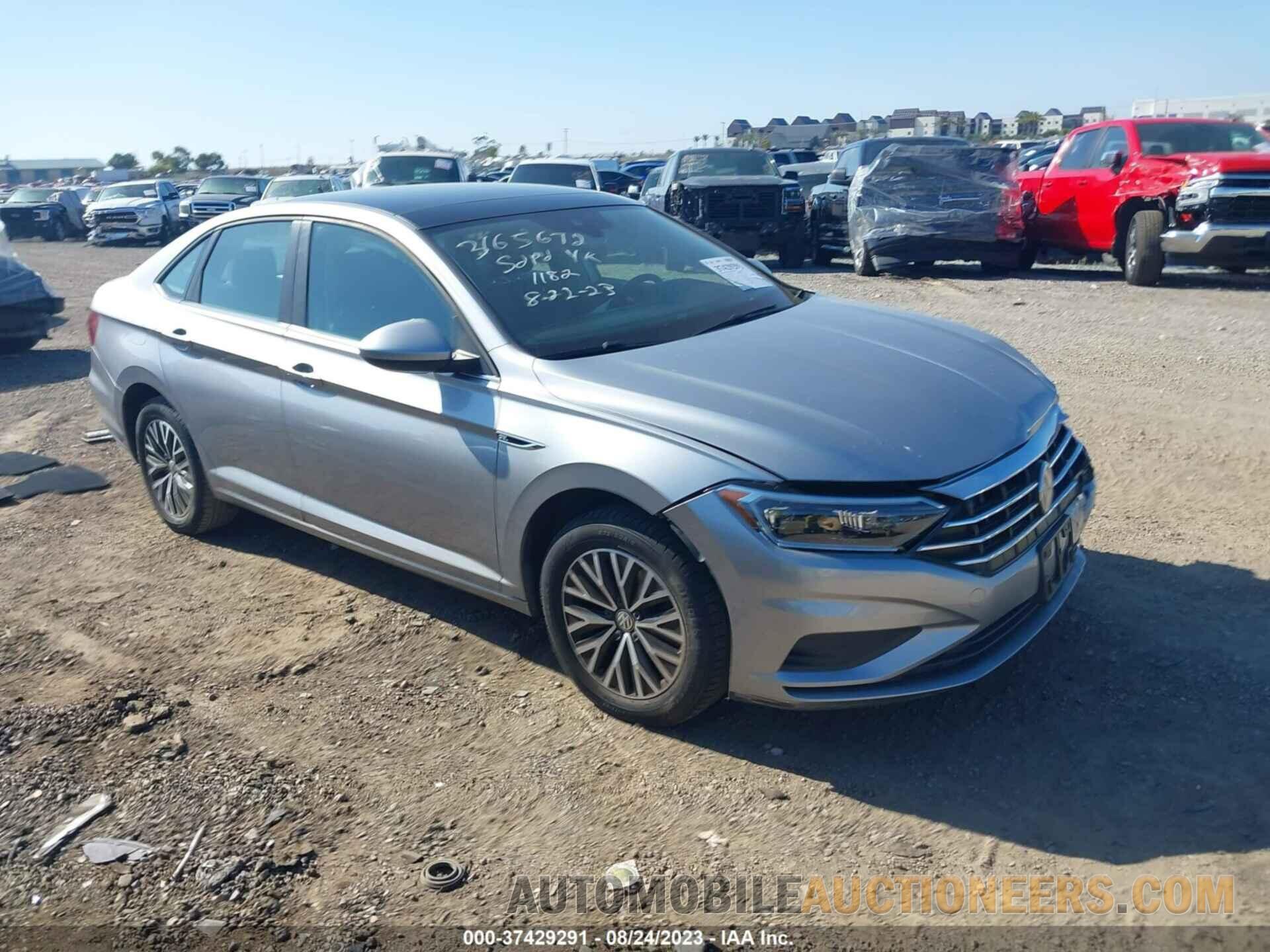 3VWE57BU8KM192992 VOLKSWAGEN JETTA 2019