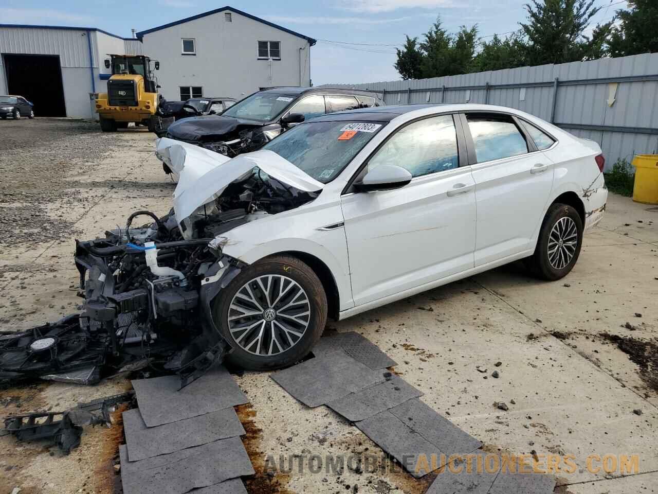 3VWE57BU8KM202923 VOLKSWAGEN JETTA 2019