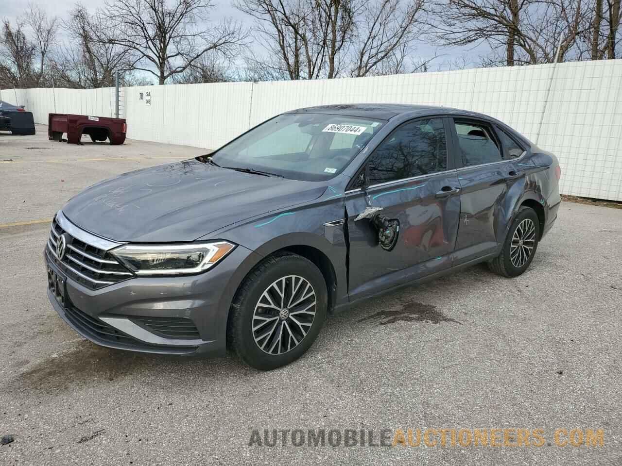 3VWE57BU8KM204316 VOLKSWAGEN JETTA 2019