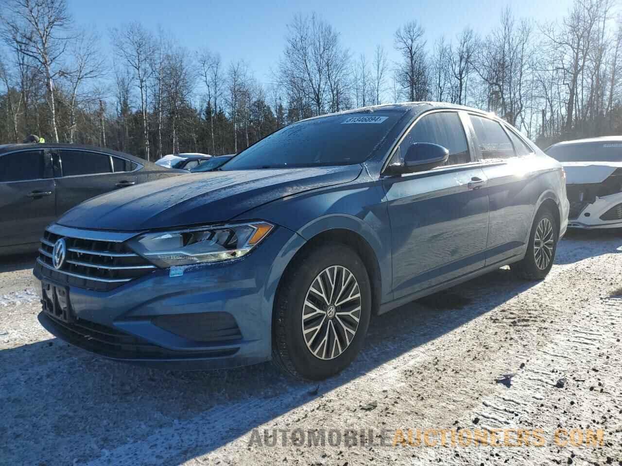 3VWE57BU8KM211573 VOLKSWAGEN JETTA 2019