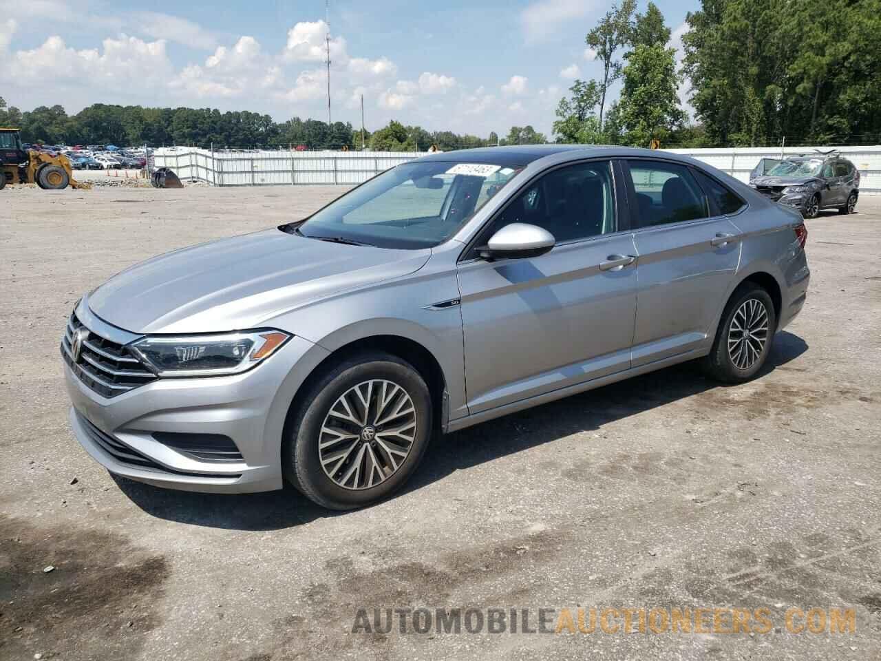 3VWE57BU8KM231113 VOLKSWAGEN JETTA 2019