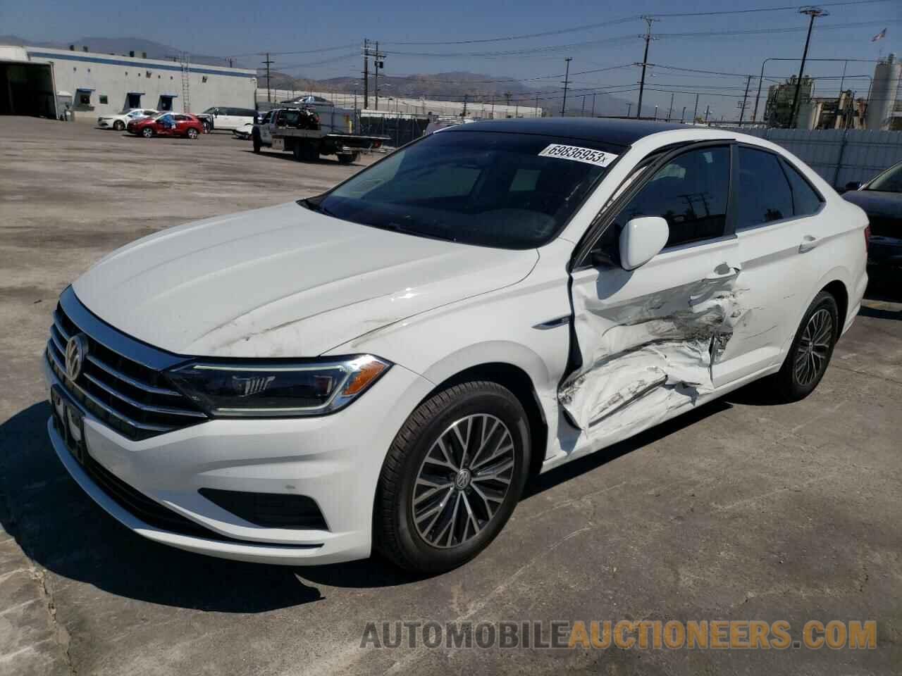 3VWE57BU8KM263866 VOLKSWAGEN JETTA 2019