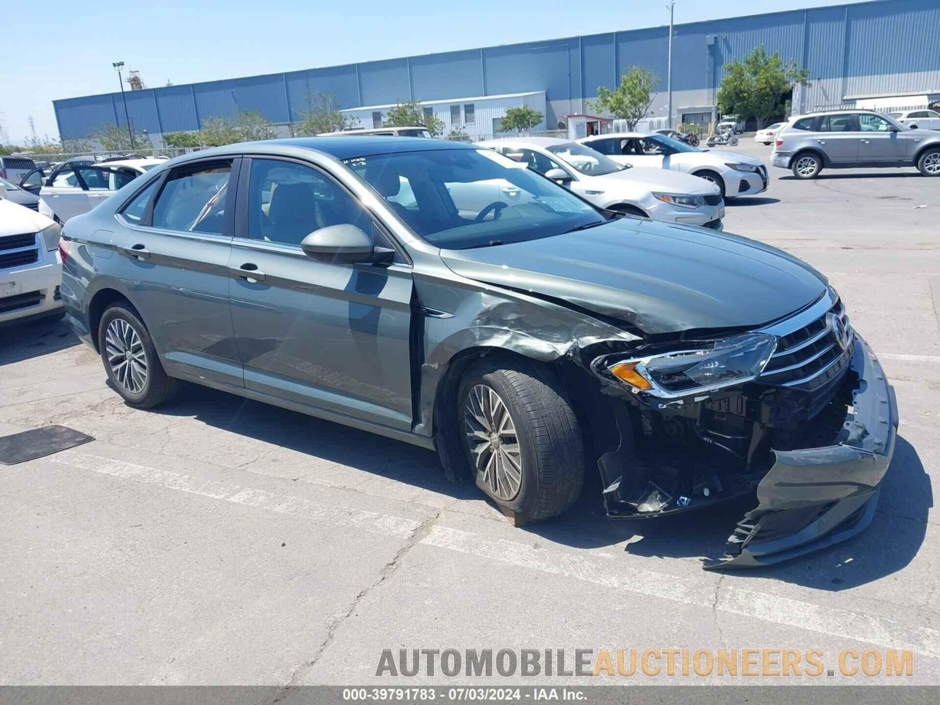 3VWE57BU8KM265200 VOLKSWAGEN JETTA 2019