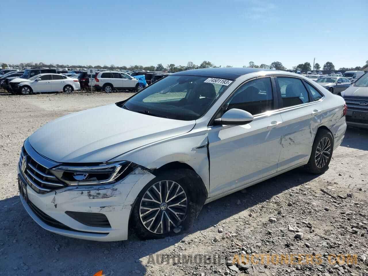 3VWE57BU8KM268968 VOLKSWAGEN JETTA 2019