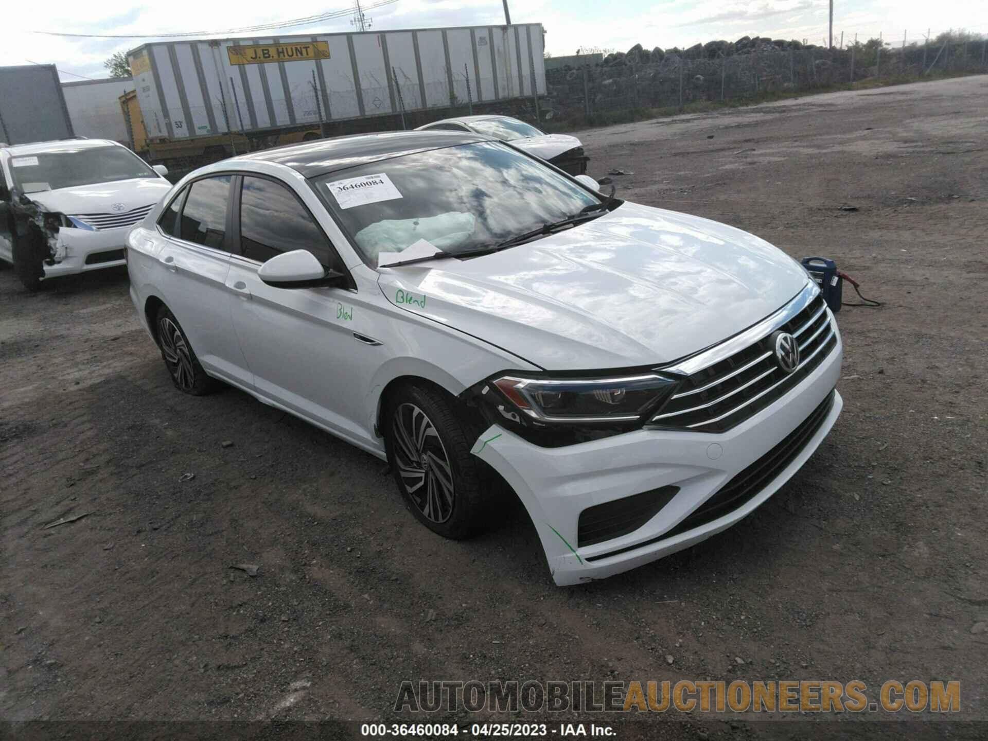 3VWE57BU8MM005317 VOLKSWAGEN JETTA 2021