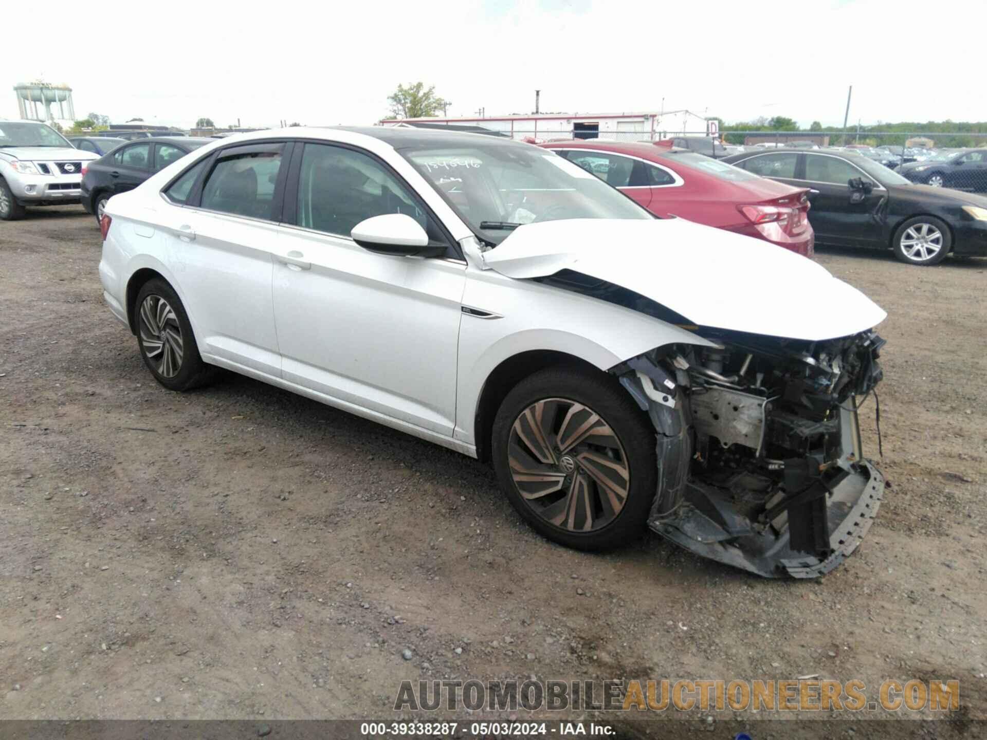 3VWE57BU8MM019203 VOLKSWAGEN JETTA 2021