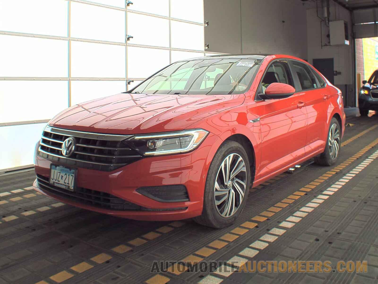 3VWE57BU8MM032727 Volkswagen Jetta 2021