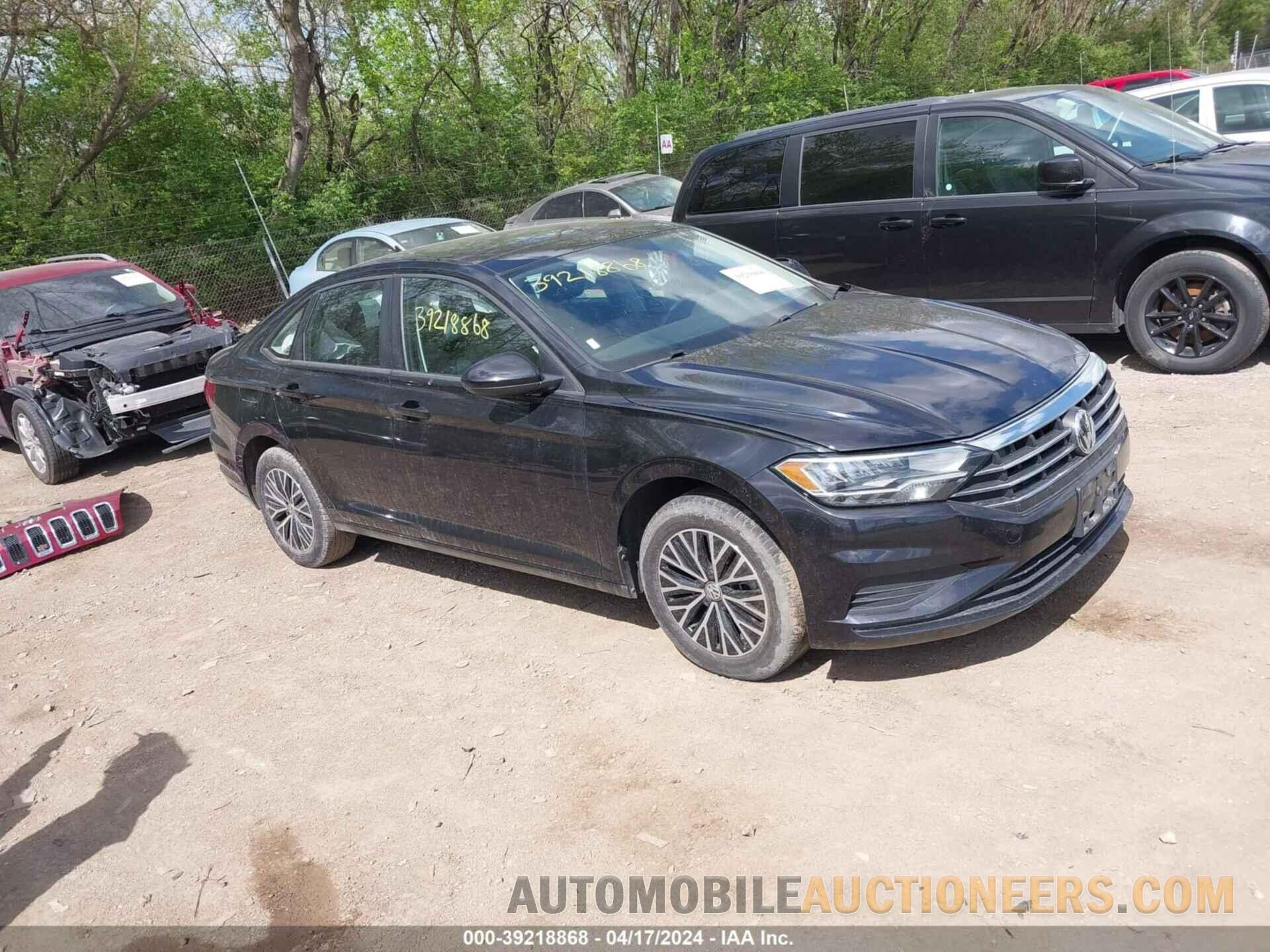 3VWE57BU8MM073908 VOLKSWAGEN JETTA 2021