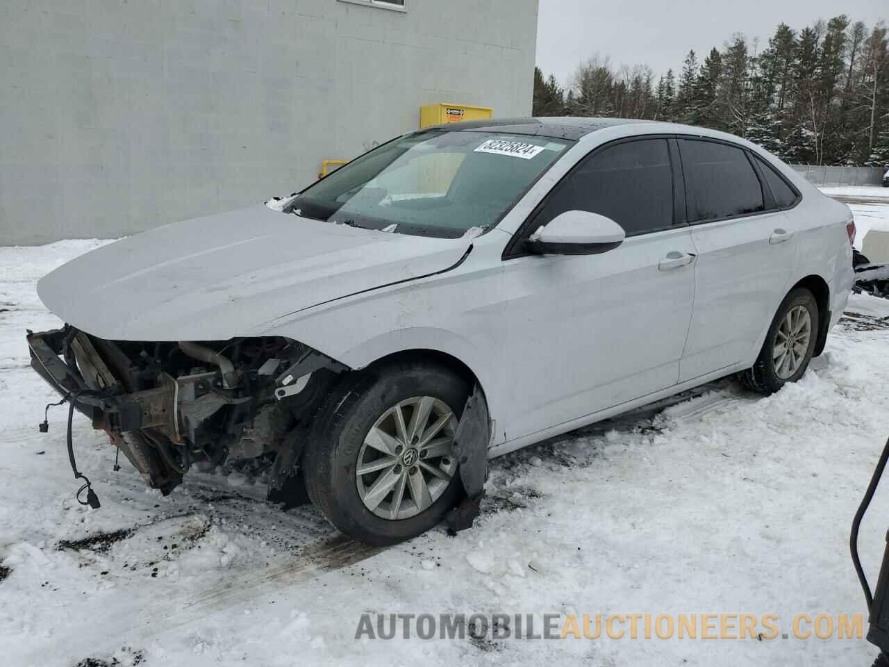 3VWE57BU9KM017585 VOLKSWAGEN JETTA 2019