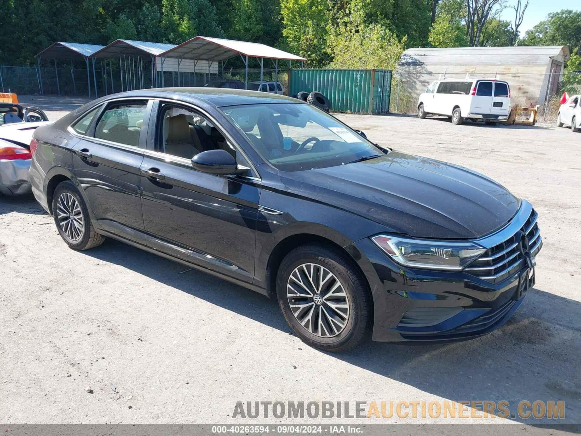 3VWE57BU9KM042504 VOLKSWAGEN JETTA 2019