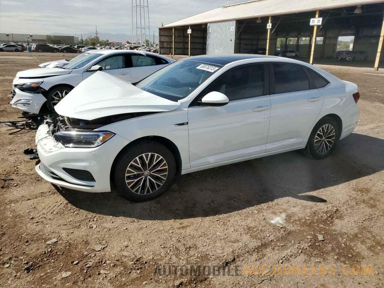 3VWE57BU9KM049582 VOLKSWAGEN JETTA 2019