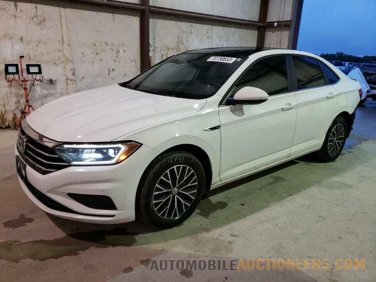 3VWE57BU9KM060243 VOLKSWAGEN JETTA 2019