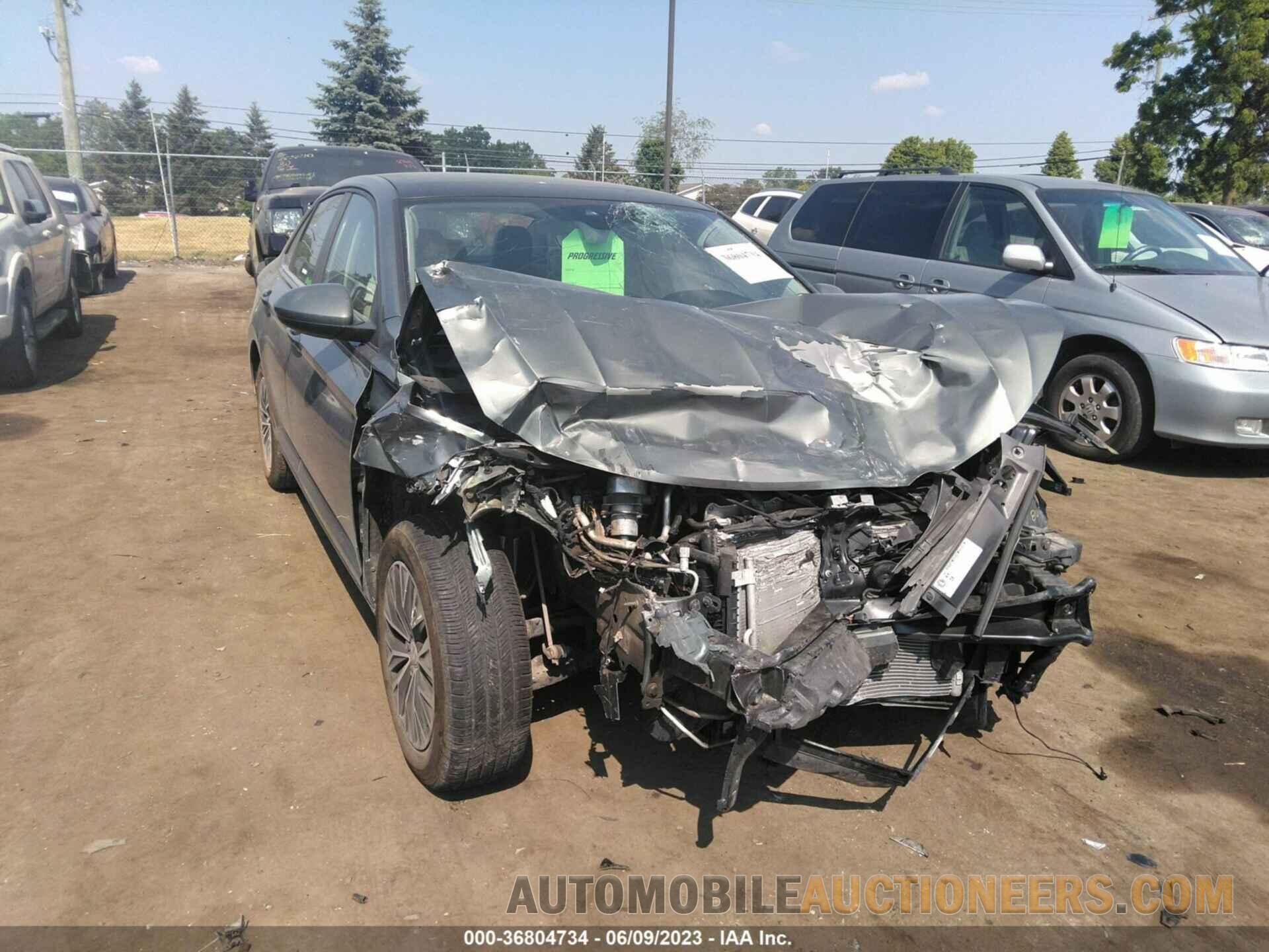 3VWE57BU9KM226521 VOLKSWAGEN JETTA 2019