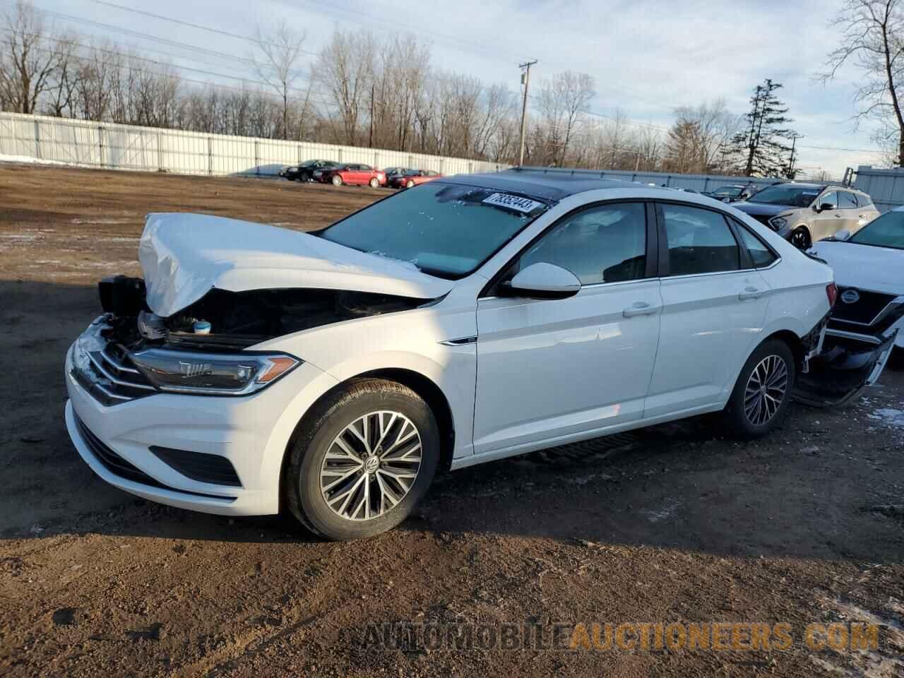 3VWE57BU9KM238717 VOLKSWAGEN JETTA 2019