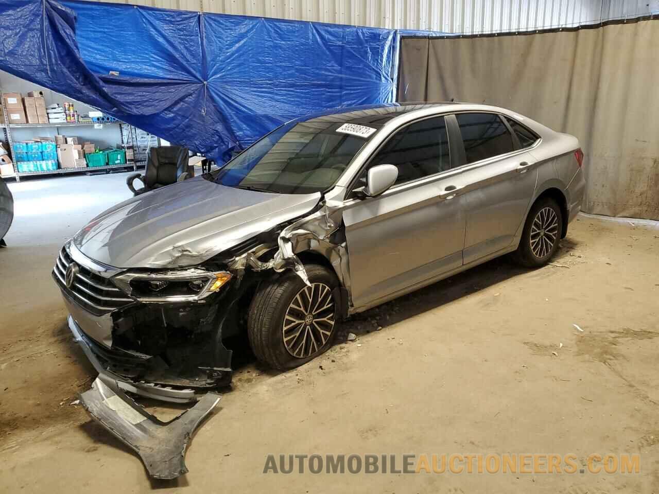 3VWE57BU9KM249023 VOLKSWAGEN JETTA 2019