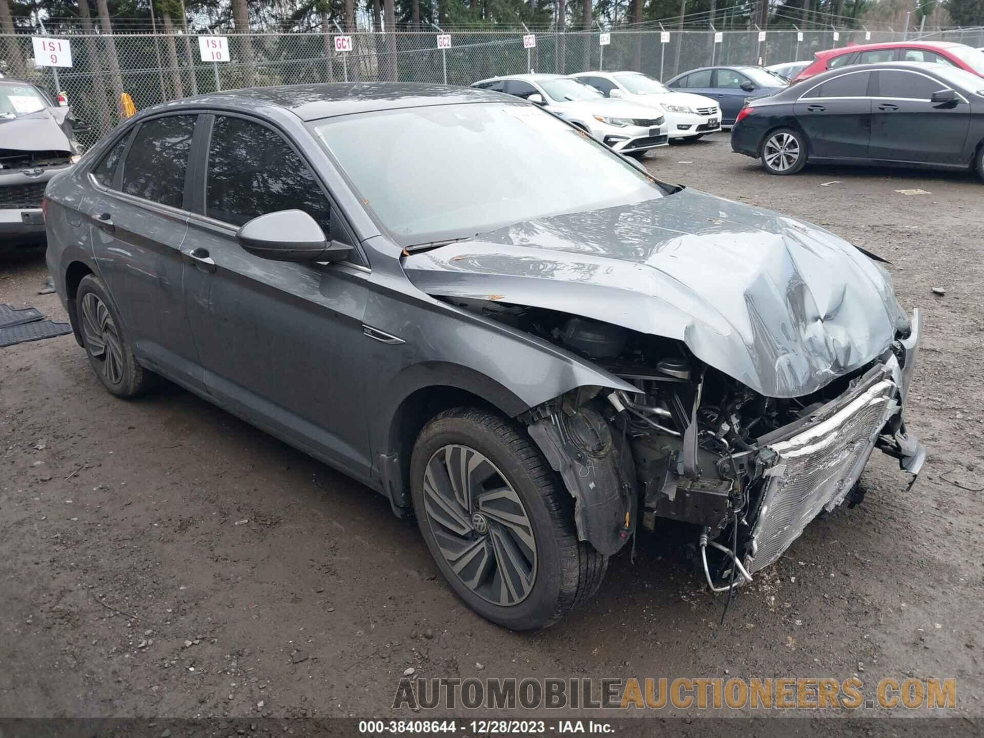 3VWE57BU9MM003141 VOLKSWAGEN JETTA 2021