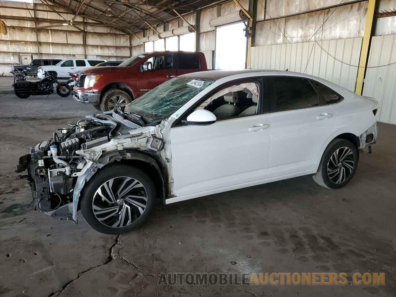 3VWE57BU9MM029139 VOLKSWAGEN JETTA 2021