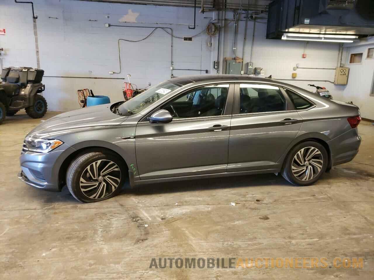 3VWE57BU9MM034910 VOLKSWAGEN JETTA 2021