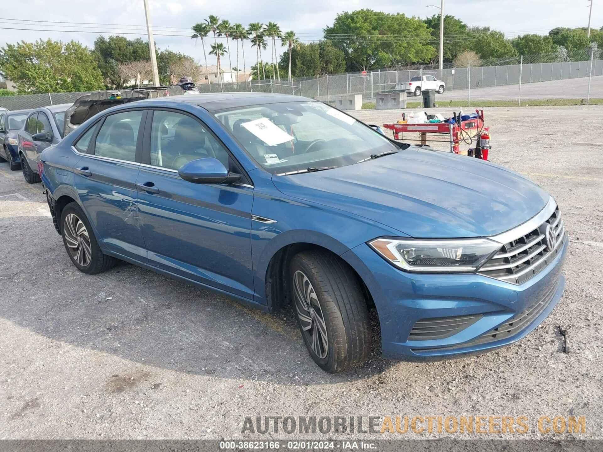 3VWE57BU9MM065090 VOLKSWAGEN JETTA 2021