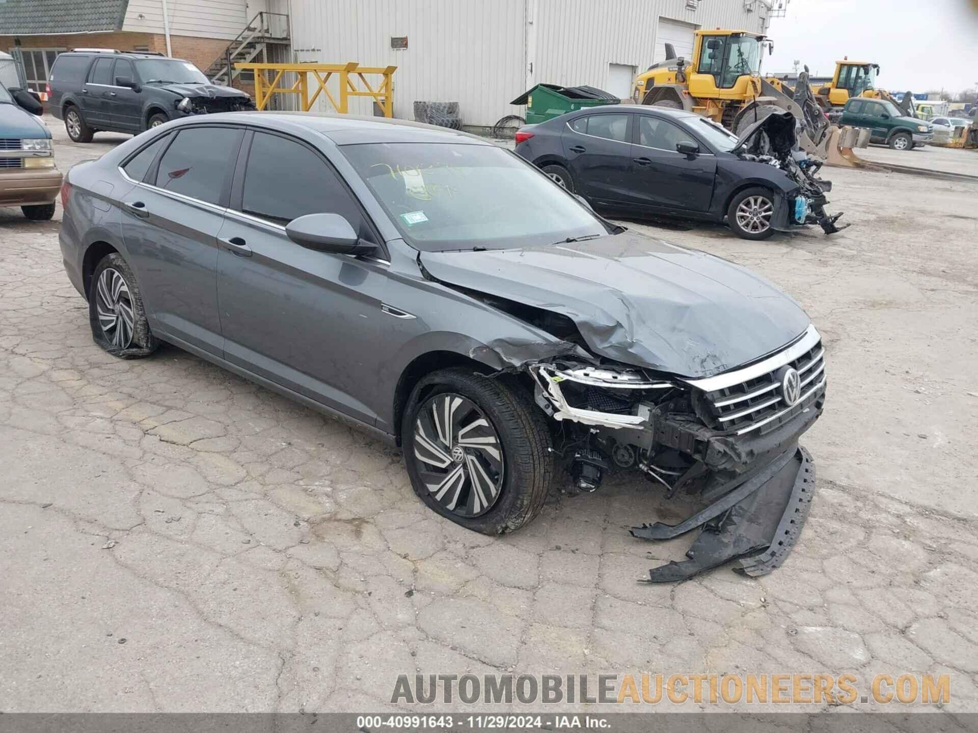 3VWE57BU9MM087235 VOLKSWAGEN JETTA 2021