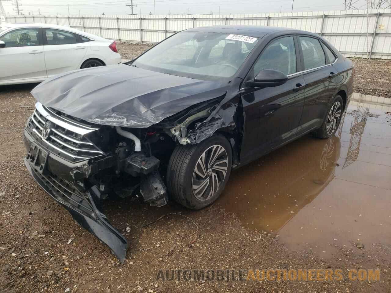 3VWE57BU9MM097876 VOLKSWAGEN JETTA 2021