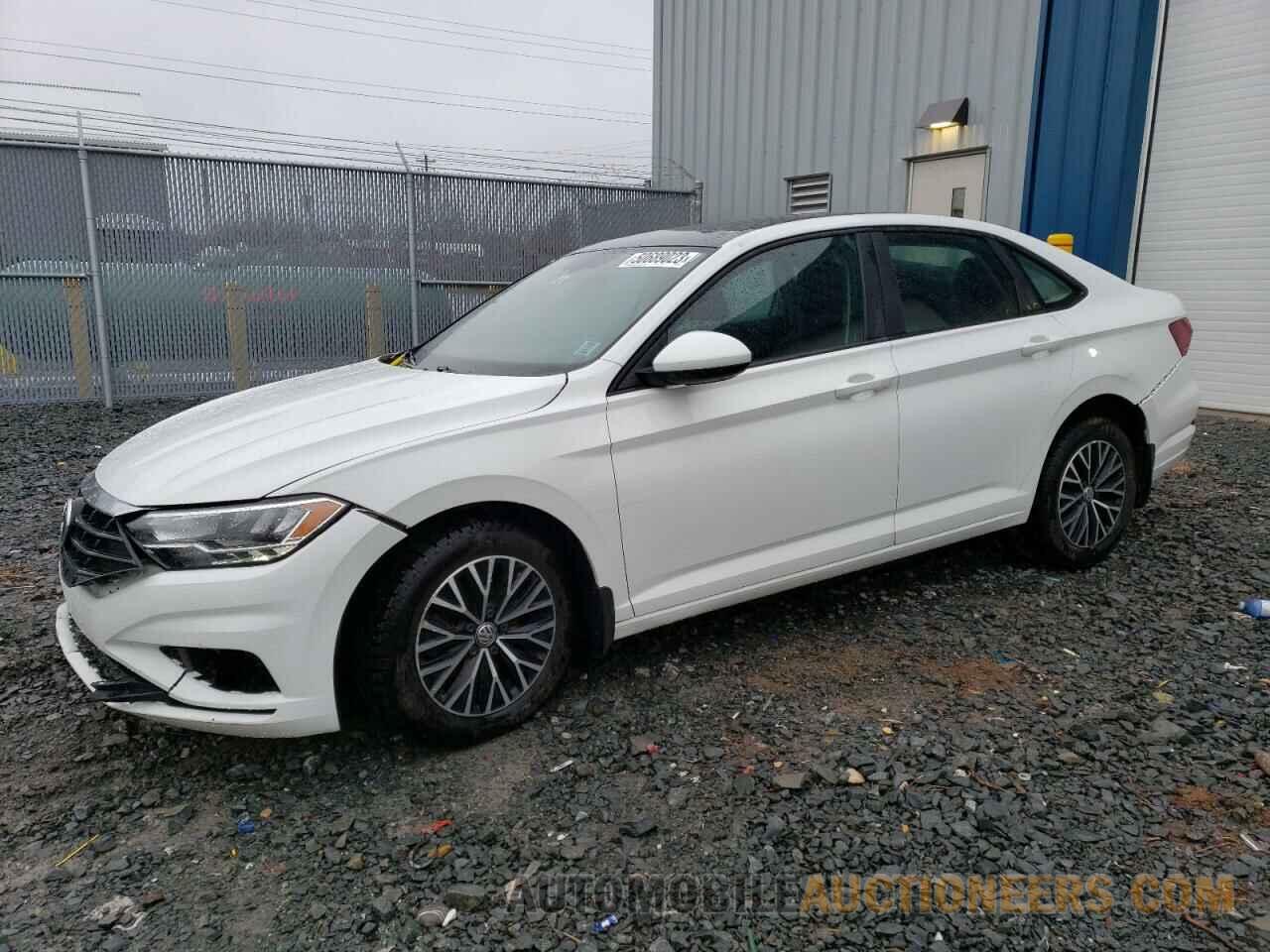 3VWE57BUXKM008989 VOLKSWAGEN JETTA 2019