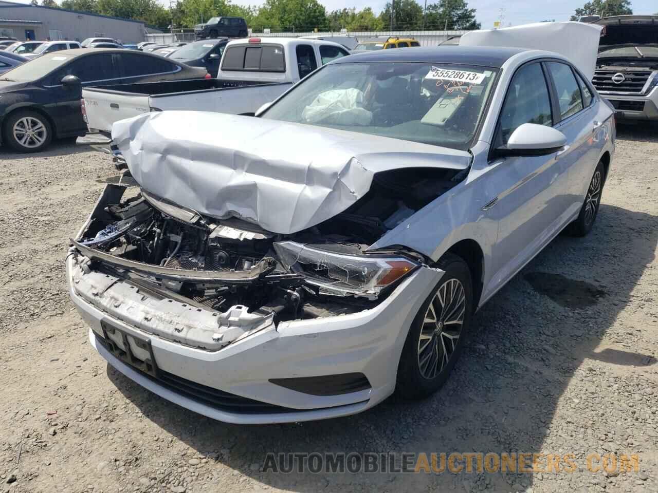 3VWE57BUXKM024013 VOLKSWAGEN JETTA 2019