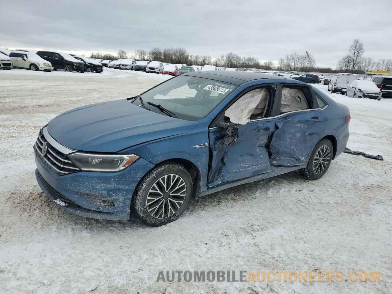 3VWE57BUXKM026568 VOLKSWAGEN JETTA 2019