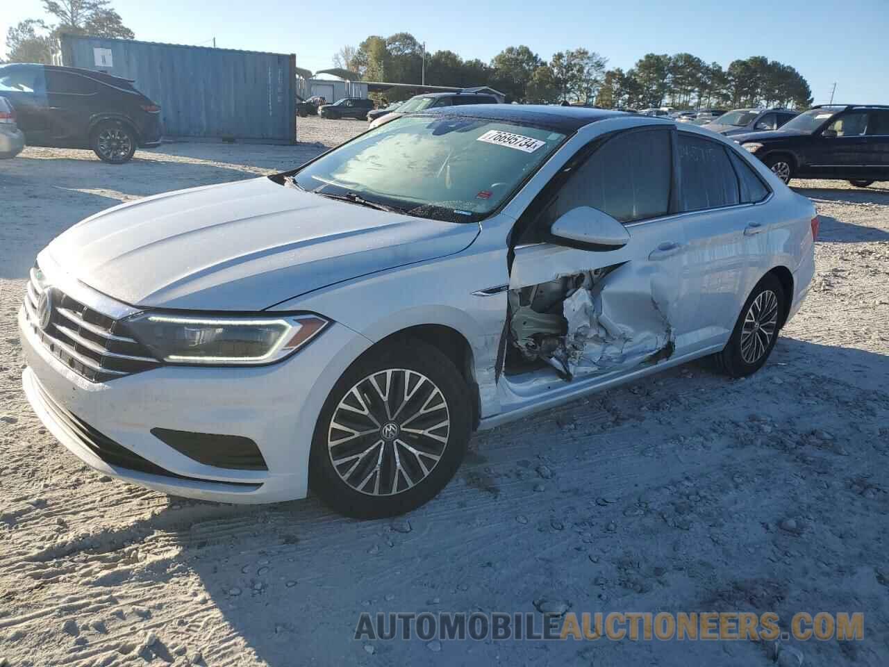 3VWE57BUXKM033794 VOLKSWAGEN JETTA 2019