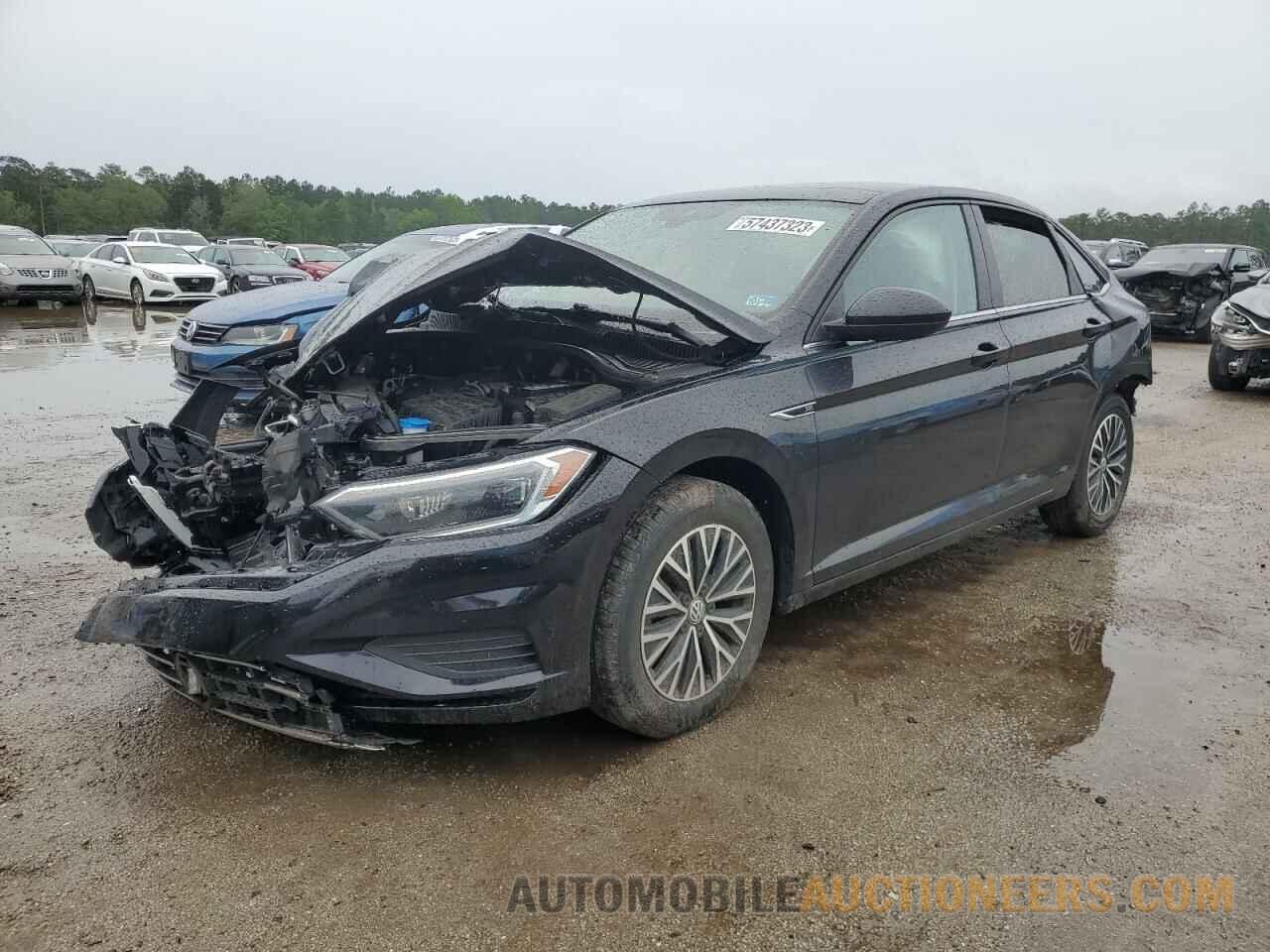 3VWE57BUXKM035223 VOLKSWAGEN JETTA 2019