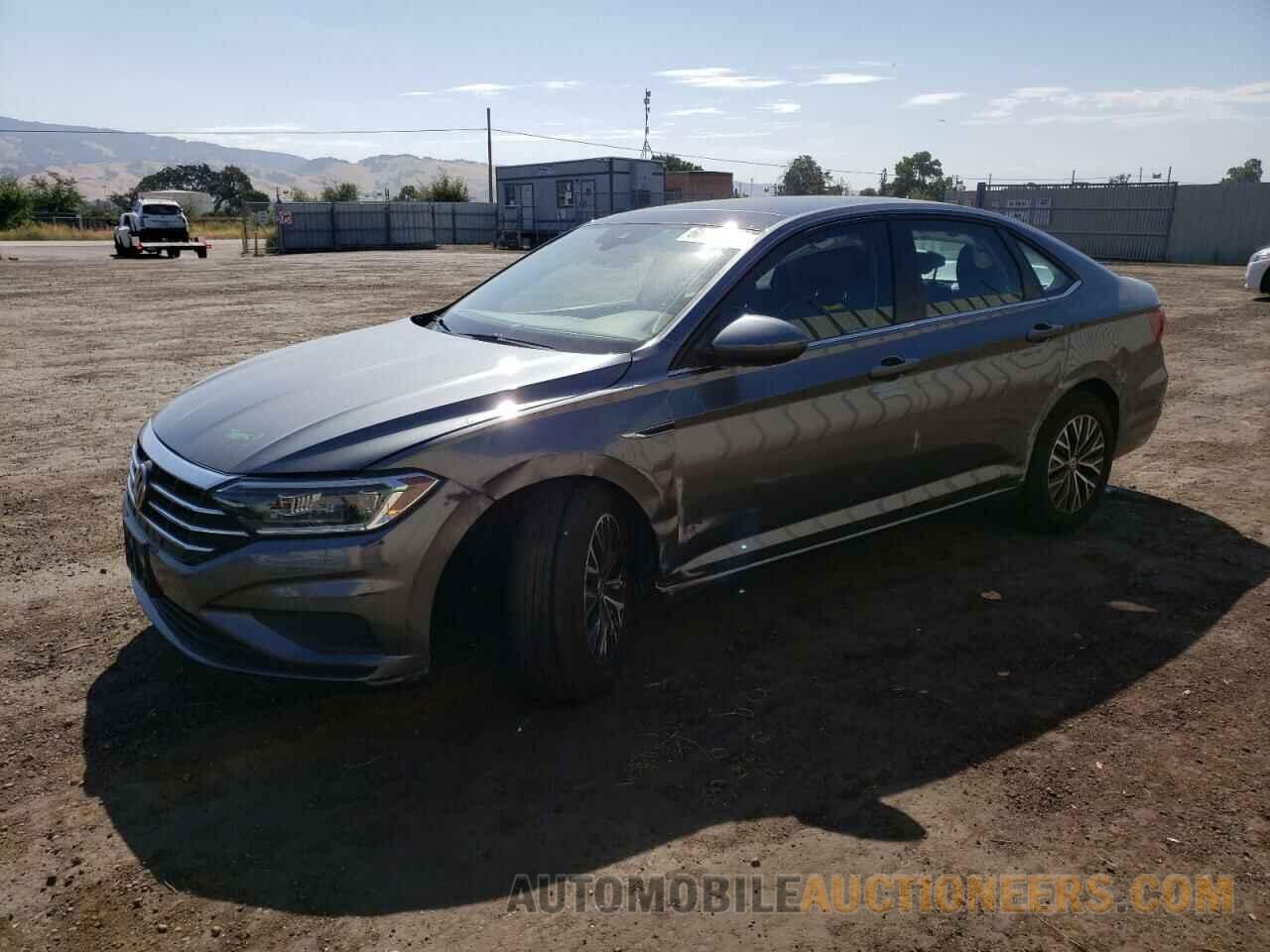 3VWE57BUXKM053169 VOLKSWAGEN JETTA 2019