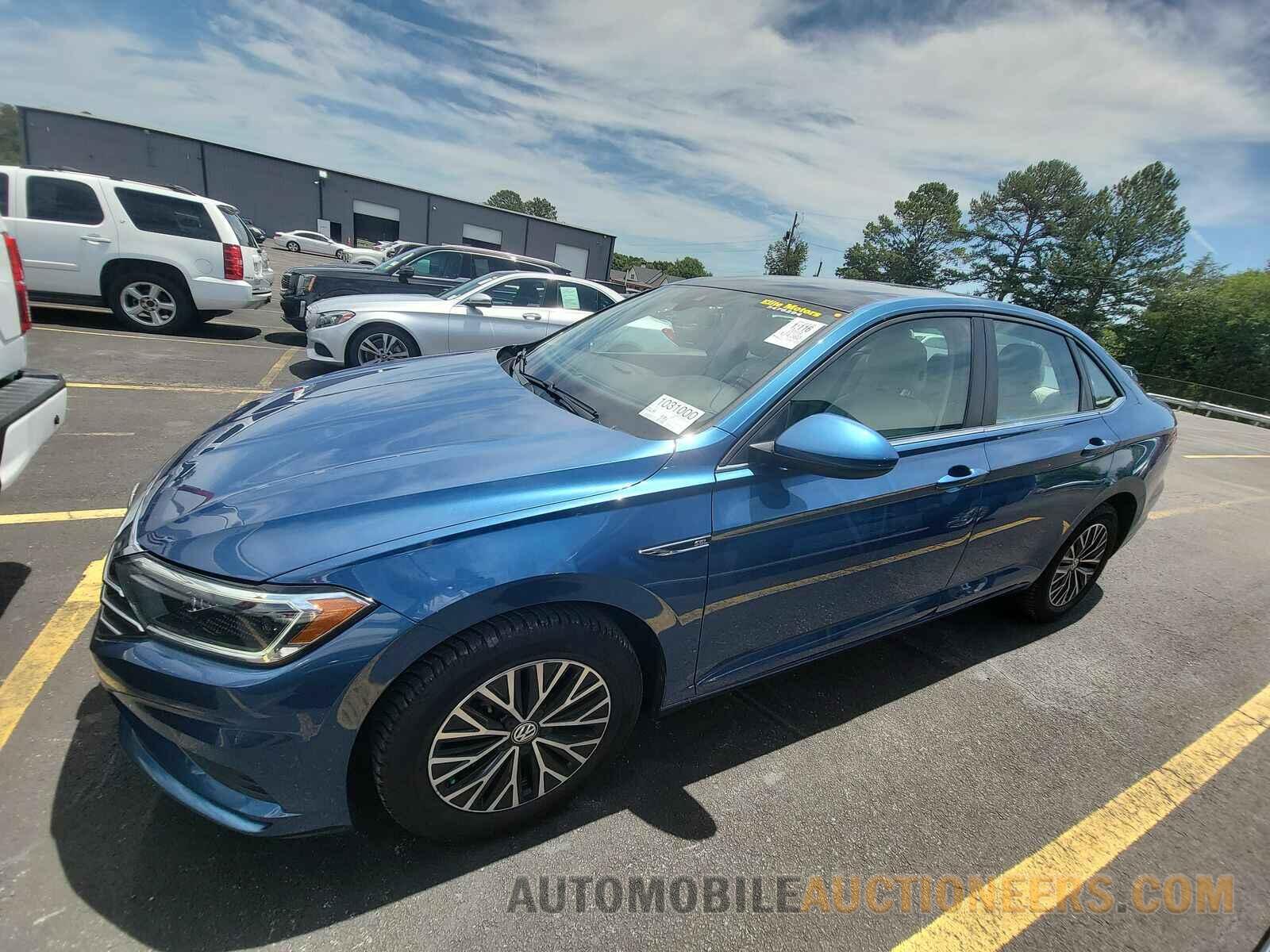 3VWE57BUXKM075401 Volkswagen Jetta 2019