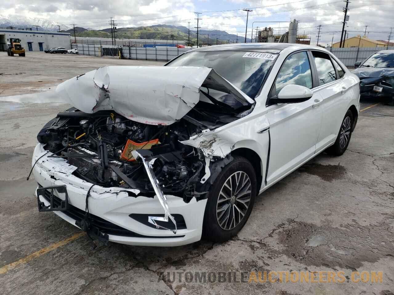 3VWE57BUXKM083532 VOLKSWAGEN JETTA 2019