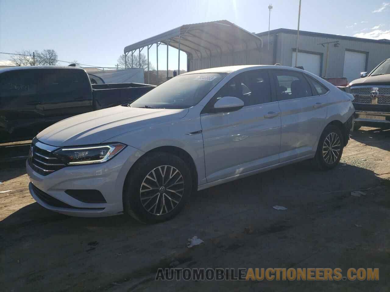 3VWE57BUXKM084180 VOLKSWAGEN JETTA 2019