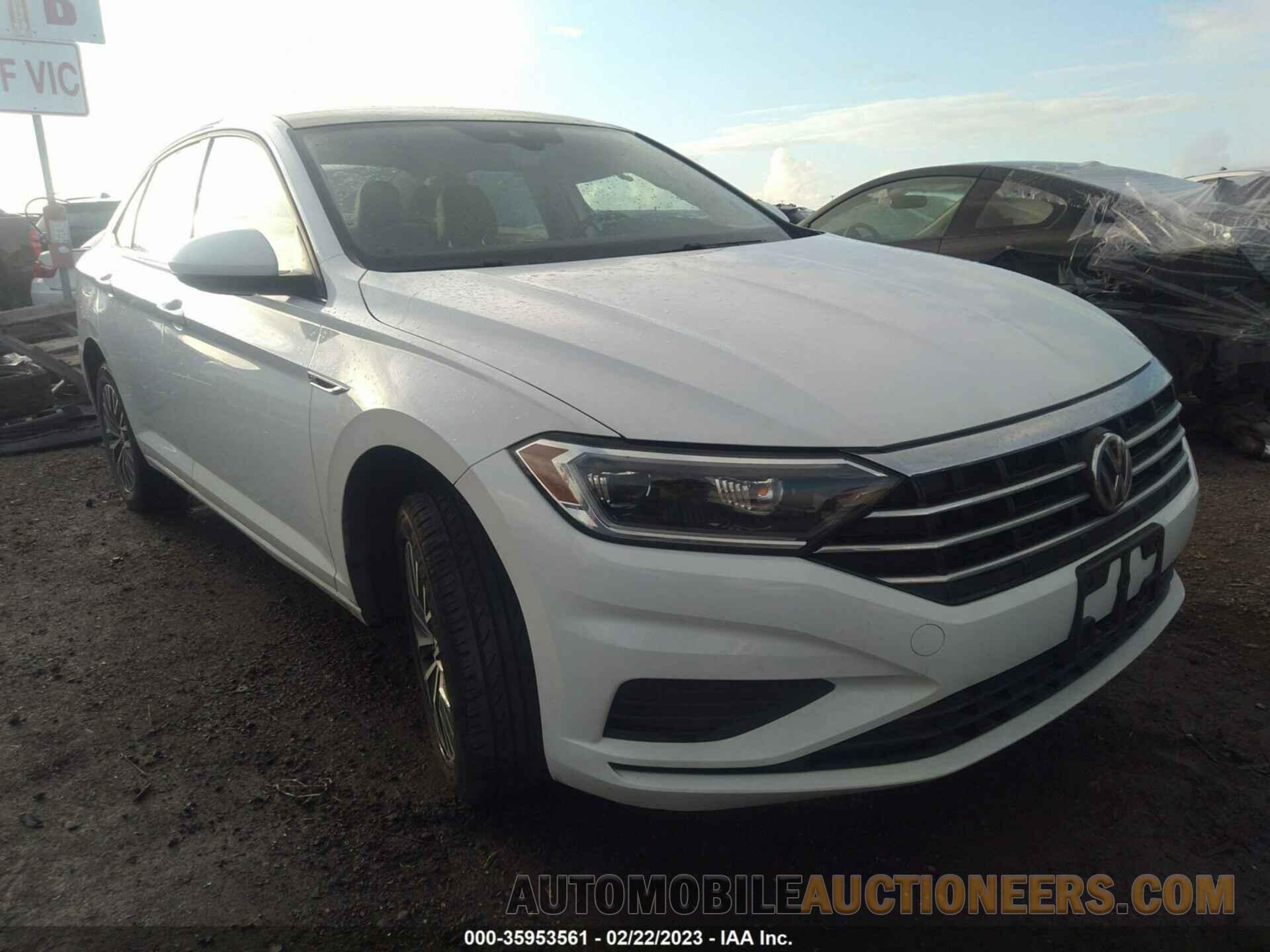 3VWE57BUXKM085264 VOLKSWAGEN JETTA 2019