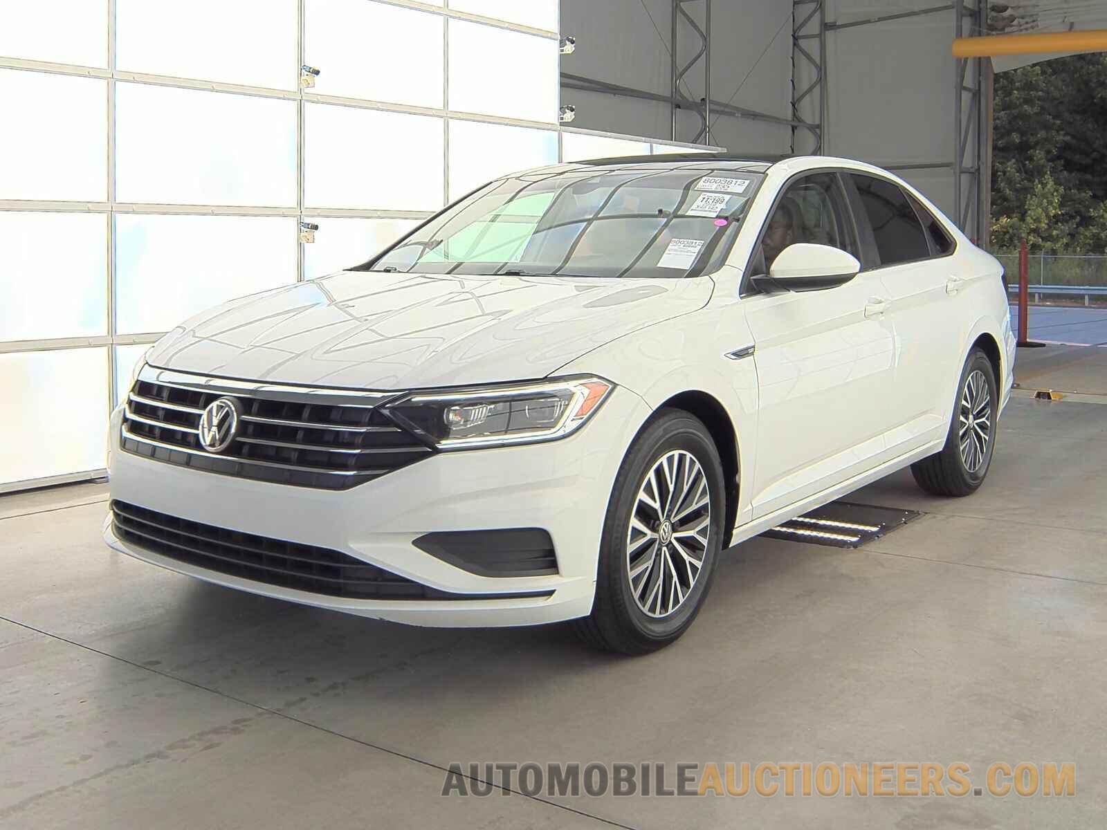 3VWE57BUXKM105495 Volkswagen Jetta 2019