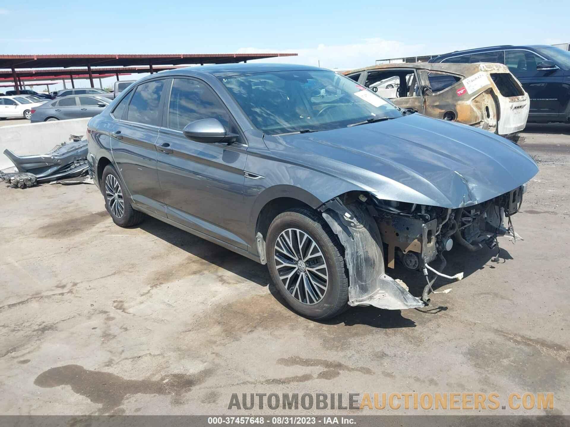 3VWE57BUXKM108638 VOLKSWAGEN JETTA 2019