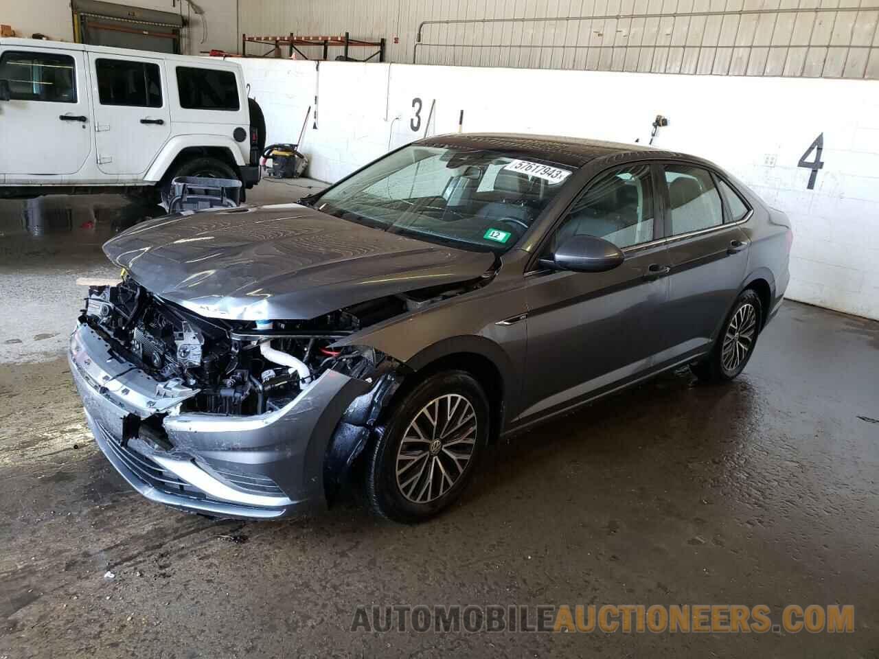 3VWE57BUXKM169911 VOLKSWAGEN JETTA 2019