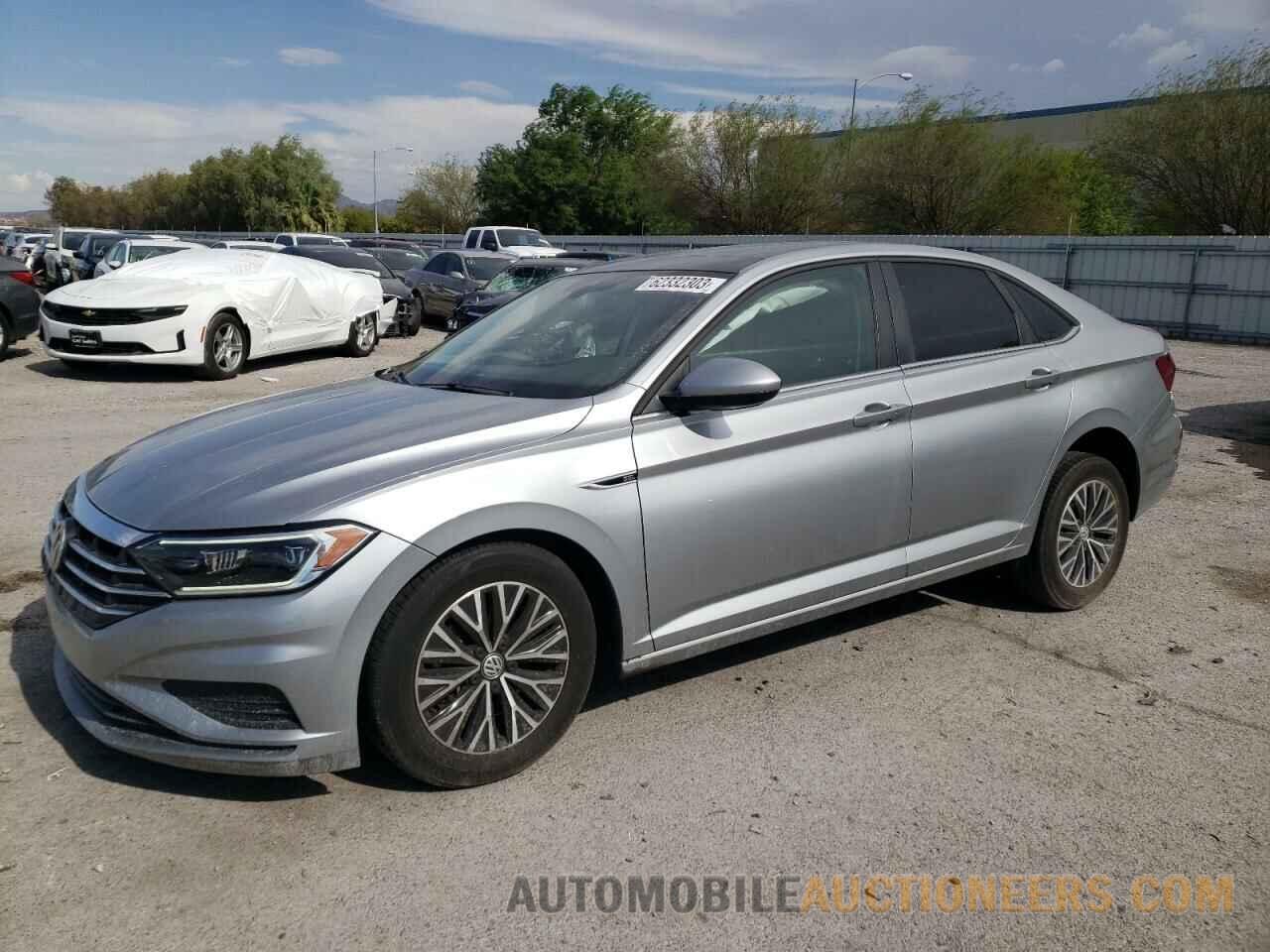 3VWE57BUXKM207573 VOLKSWAGEN JETTA 2019