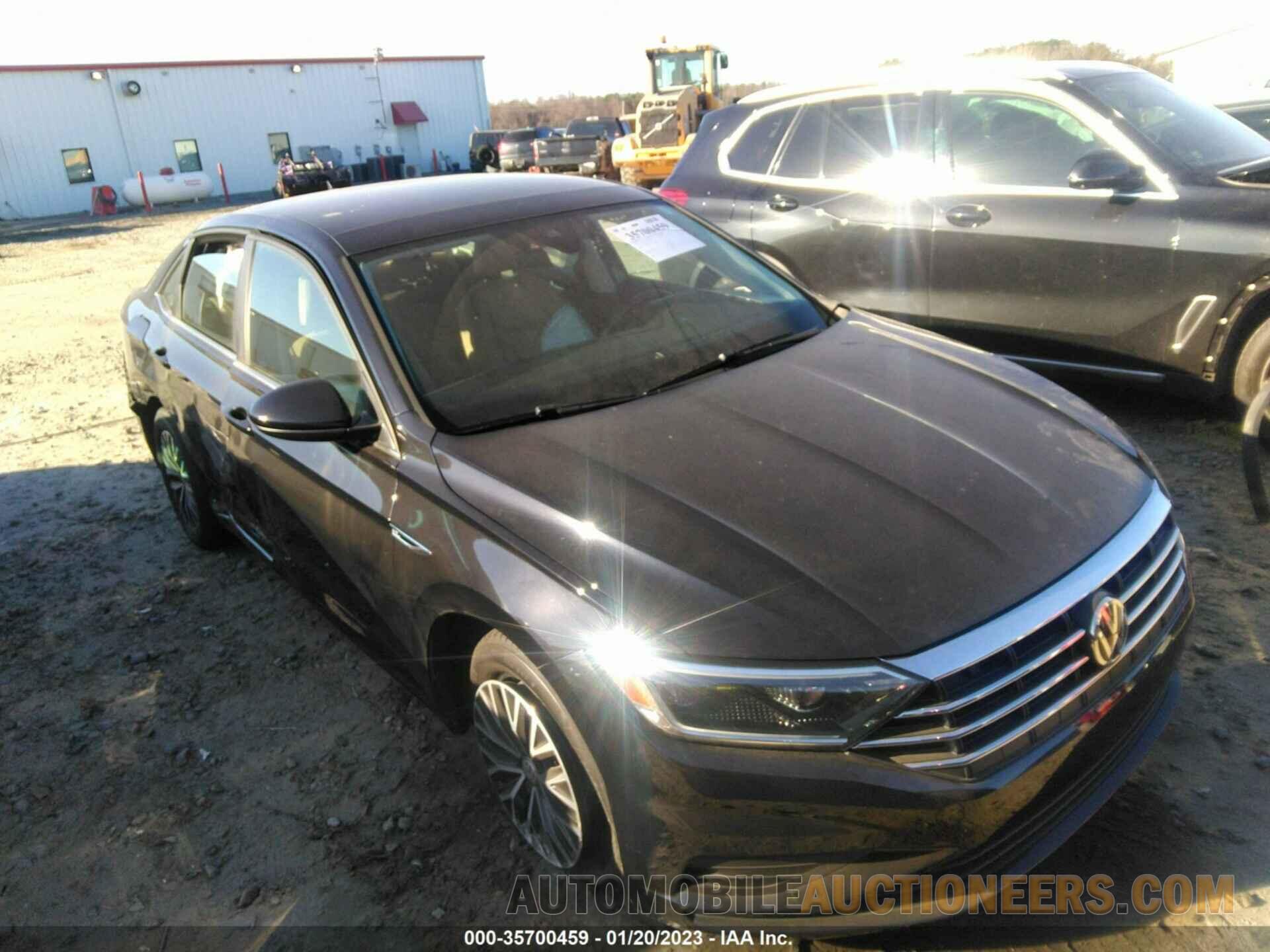 3VWE57BUXKM239990 VOLKSWAGEN JETTA 2019