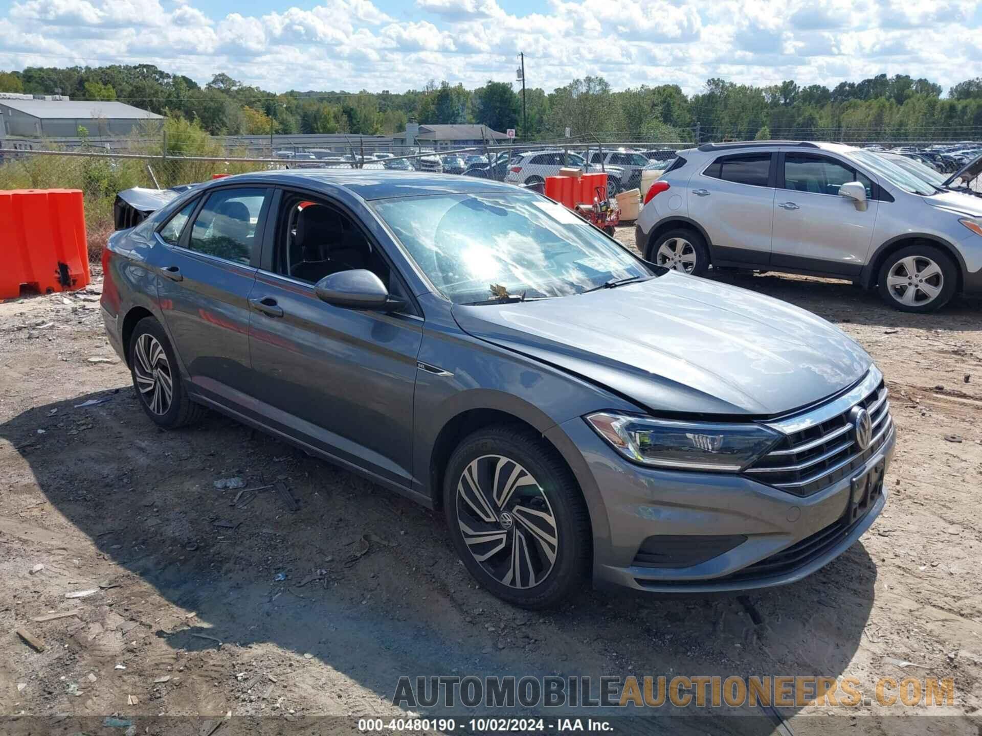 3VWE57BUXMM026511 VOLKSWAGEN JETTA 2021