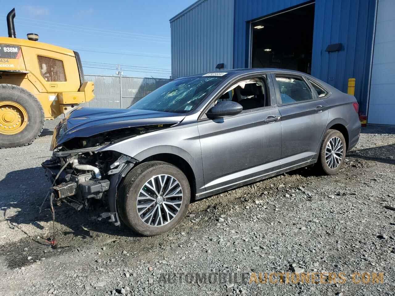 3VWE57BUXMM076406 VOLKSWAGEN JETTA 2021