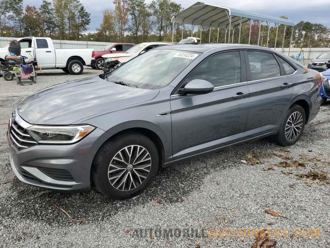 3VWEB7BU0KM248027 VOLKSWAGEN JETTA 2019