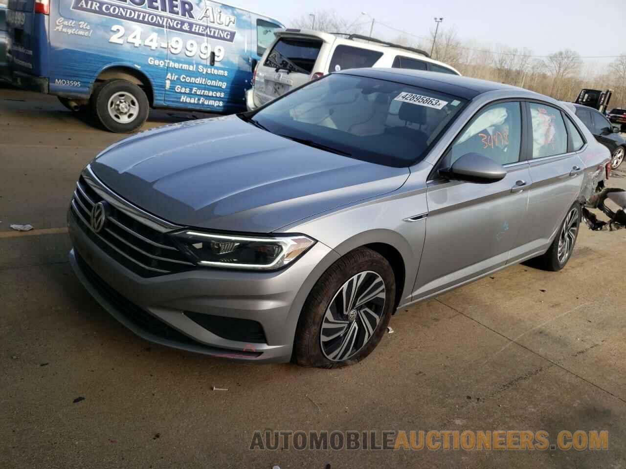 3VWEB7BU0LM009594 VOLKSWAGEN JETTA 2020