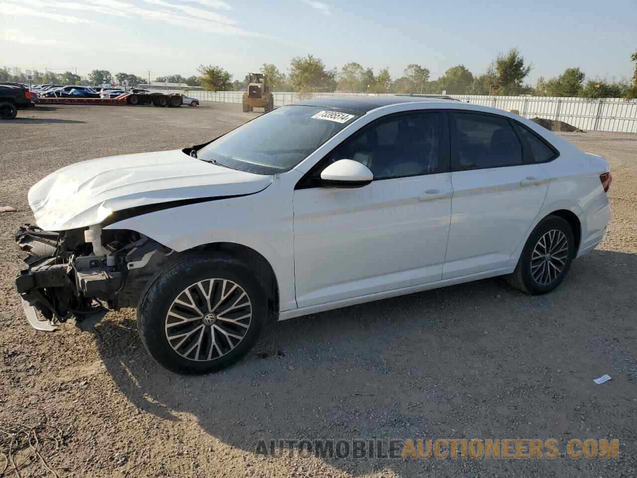 3VWEB7BU0LM069052 VOLKSWAGEN JETTA 2020