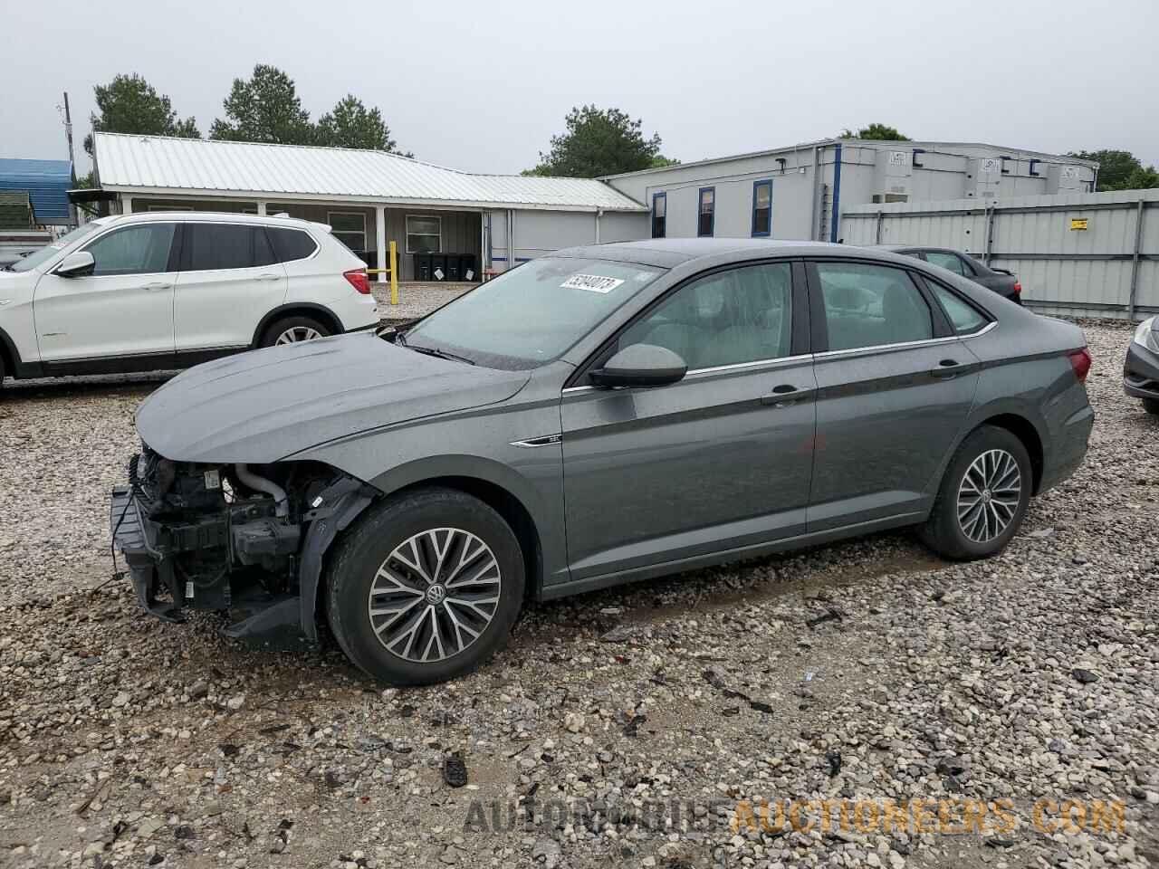 3VWEB7BU1KM191269 VOLKSWAGEN JETTA 2019