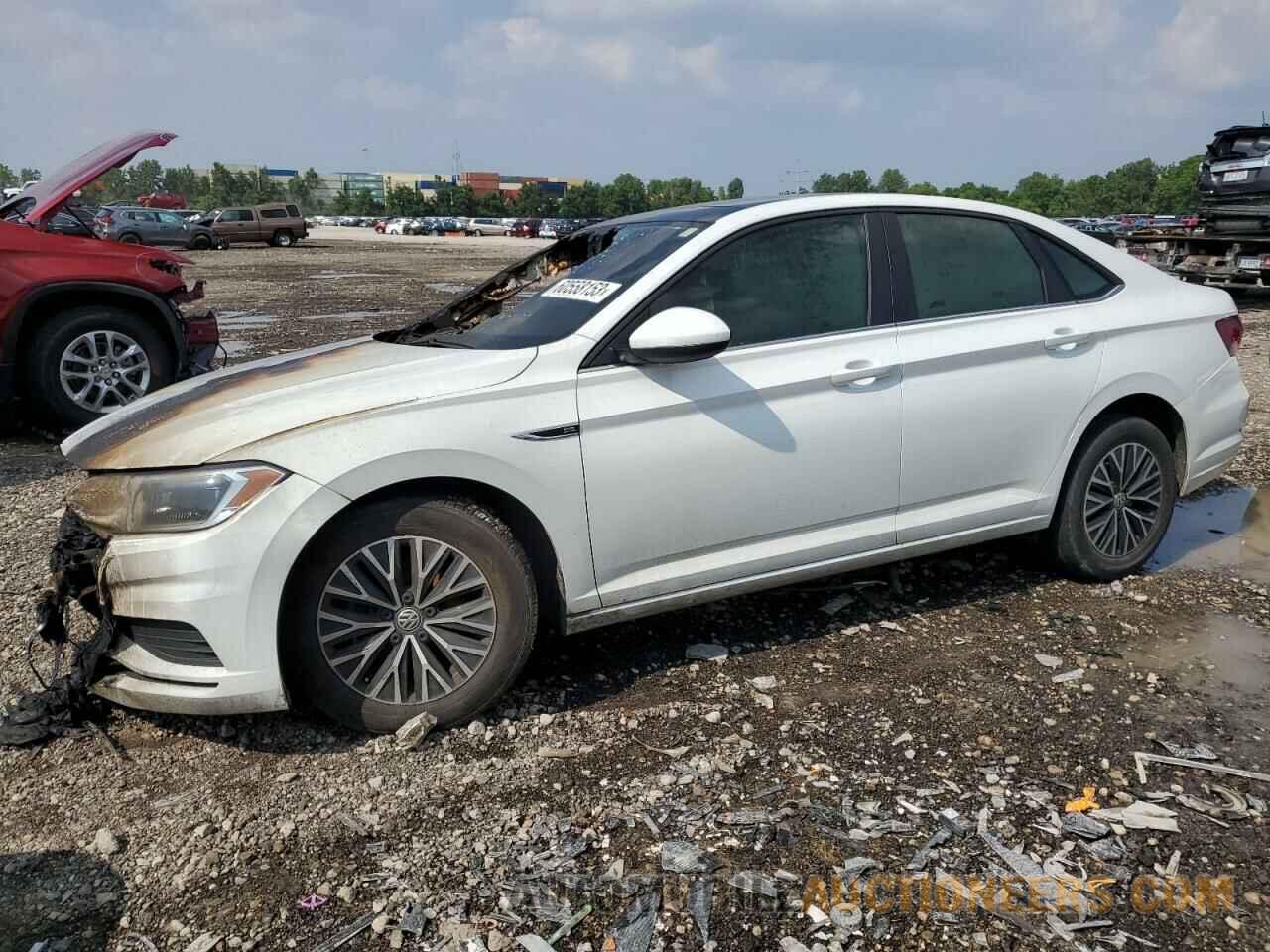 3VWEB7BU1KM202402 VOLKSWAGEN JETTA 2019