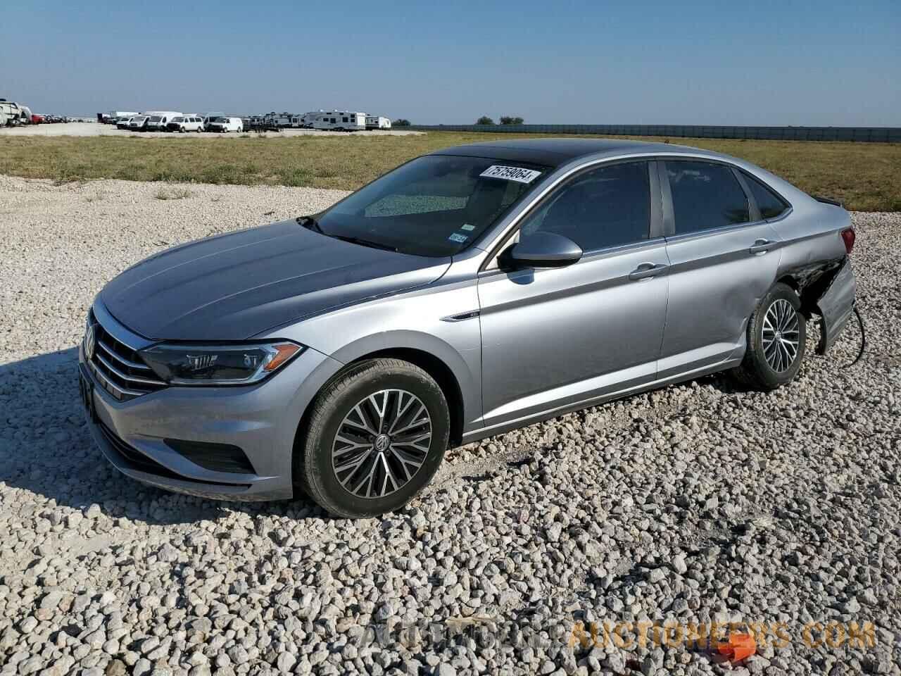 3VWEB7BU1KM264009 VOLKSWAGEN JETTA 2019