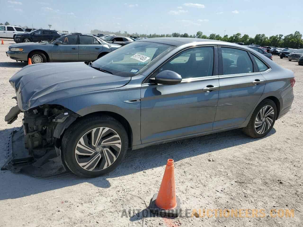 3VWEB7BU1LM008874 VOLKSWAGEN JETTA 2020